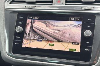 Volkswagen Tiguan 2.0 TDi 190 4Motion R-Line 5dr DSG