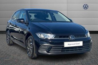 Volkswagen Polo 1.0 TSI Life 5dr