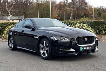 Jaguar XE 2.0 Ingenium R-Sport 4dr Auto