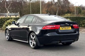 Jaguar XE 2.0 Ingenium R-Sport 4dr Auto