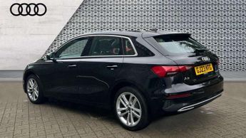 Audi A3 35 TFSI Sport 5dr S Tronic