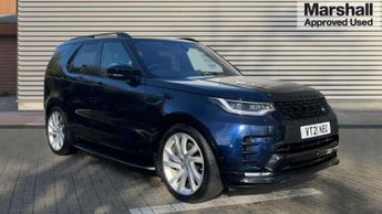 Land Rover Range Rover Evoque 2.0 P250 Autobiography 5dr Auto