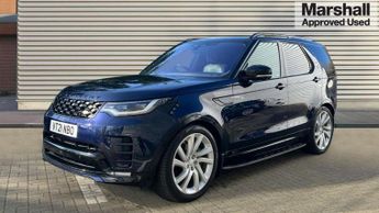 Land Rover Range Rover Evoque 2.0 P250 Autobiography 5dr Auto