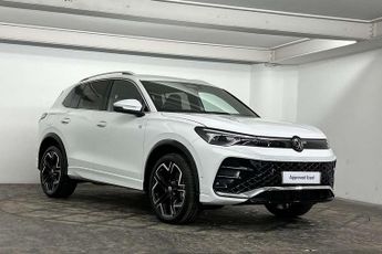 Volkswagen Tiguan 2.0 TSI 204 4Motion R-Line 5dr DSG