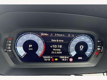 Audi A3 30 TFSI Sport 5dr S Tronic