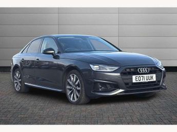 Audi A4 35 TDI Sport Edition 4dr S Tronic