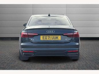 Audi A4 35 TDI Sport Edition 4dr S Tronic