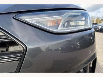 Audi A4 35 TDI Sport Edition 4dr S Tronic