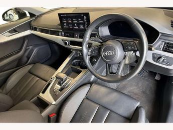 Audi A4 35 TDI Sport Edition 4dr S Tronic