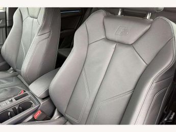 Audi Q3 40 TFSI Quattro Black Ed 5dr S Tronic [20" Alloy]