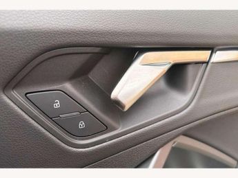 Audi Q3 40 TFSI Quattro Black Ed 5dr S Tronic [20" Alloy]