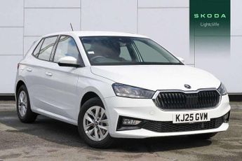 Skoda Fabia 1.0 TSI 116 SE Edition 5dr DSG