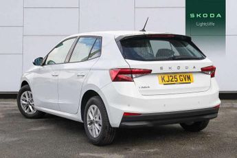Skoda Fabia 1.0 TSI 116 SE Edition 5dr DSG