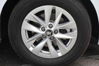Skoda Fabia 1.0 TSI 116 SE Edition 5dr DSG