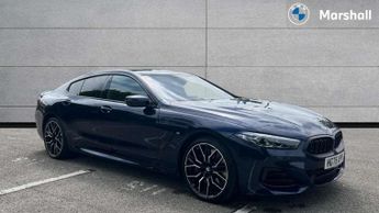 BMW 840 840i M Sport 4dr Auto