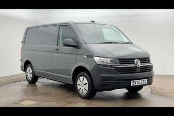 Volkswagen Transporter 2.0 TDI 110 Startline Van