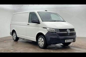 Volkswagen Transporter 2.0 TDI 110 Startline Van