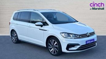 Volkswagen Touran 1.5 TSI EVO R-Line 5dr