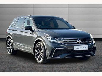 Volkswagen Tiguan 1.5 TSI 150 R-Line 5dr DSG