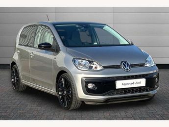 Volkswagen Up 1.0 65PS R-Line 5dr