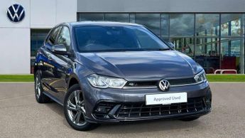 Volkswagen Polo 1.0 TSI R-Line 5dr DSG
