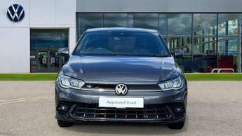 Volkswagen Polo 1.0 TSI R-Line 5dr DSG