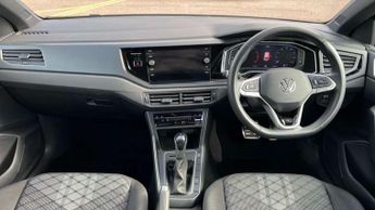 Volkswagen Polo 1.0 TSI R-Line 5dr DSG