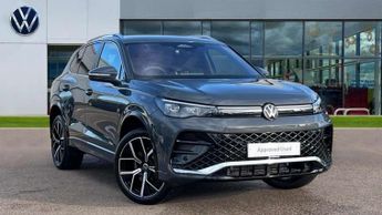 Volkswagen Tiguan 1.5 TSI 272 eHybrid R-Line 5dr DSG