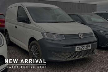 Volkswagen Caddy 2.0 TDI 75PS Commerce Van