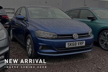 Volkswagen Polo 1.0 TSI 95 SE 5dr
