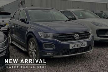 Volkswagen T-Roc 1.5 TSI EVO SEL 5dr