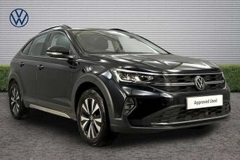 Volkswagen Taigo 1.0 TSI 110 Life 5dr