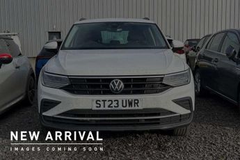 Volkswagen Tiguan 1.5 TSI 150 Life 5dr DSG