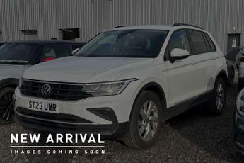 Volkswagen Tiguan 1.5 TSI 150 Life 5dr DSG