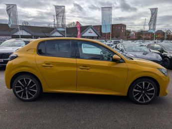 Peugeot 208 1.2 PureTech 130 Allure 5dr EAT8