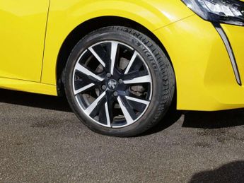 Peugeot 208 1.2 PureTech 130 Allure 5dr EAT8