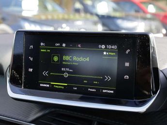 Peugeot 208 1.2 PureTech 130 Allure 5dr EAT8