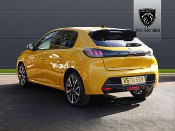 Peugeot 208 1.2 PureTech 130 Allure 5dr EAT8