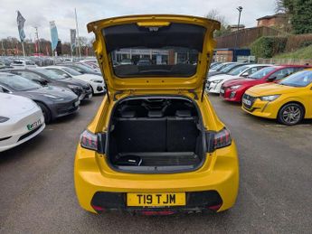 Peugeot 208 1.2 PureTech 130 Allure 5dr EAT8