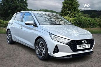 Hyundai I20 1.0T GDi 48V MHD Premium 5dr DCT