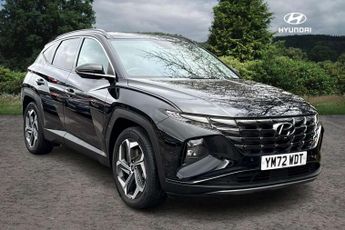 Hyundai Tucson 1.6 TGDi Plug-in Hybrid Ultimate 5dr 4WD Auto