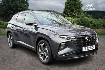 Hyundai Tucson 1.6 TGDi Plug-in Hybrid Ultimate 5dr 4WD Auto