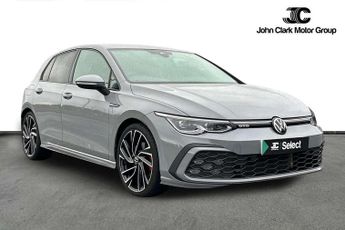 Volkswagen Golf TDi 2.0 TDI 200 GTD 5dr DSG