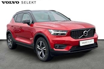 Volvo XC40 2.0 B4P R DESIGN 5dr Auto