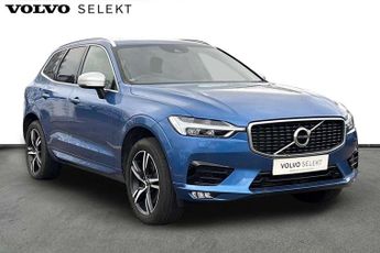 Volvo XC60 2.0 T5 [250] R DESIGN 5dr AWD Geartronic