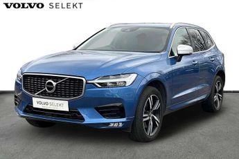 Volvo XC60 2.0 T5 [250] R DESIGN 5dr AWD Geartronic
