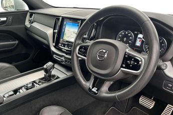 Volvo XC60 2.0 T5 [250] R DESIGN 5dr AWD Geartronic