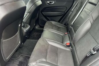 Volvo XC60 2.0 T5 [250] R DESIGN 5dr AWD Geartronic