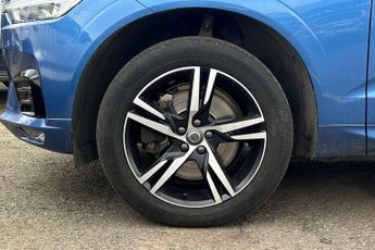 Volvo XC60 2.0 T5 [250] R DESIGN 5dr AWD Geartronic