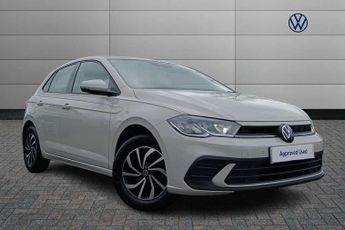 Volkswagen Polo 1.0 Life 5dr